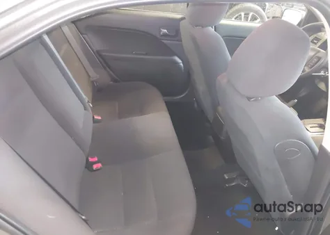 2009 Ford Fusion Se из США, поврежденный, VIN 3FAHP07129R193199